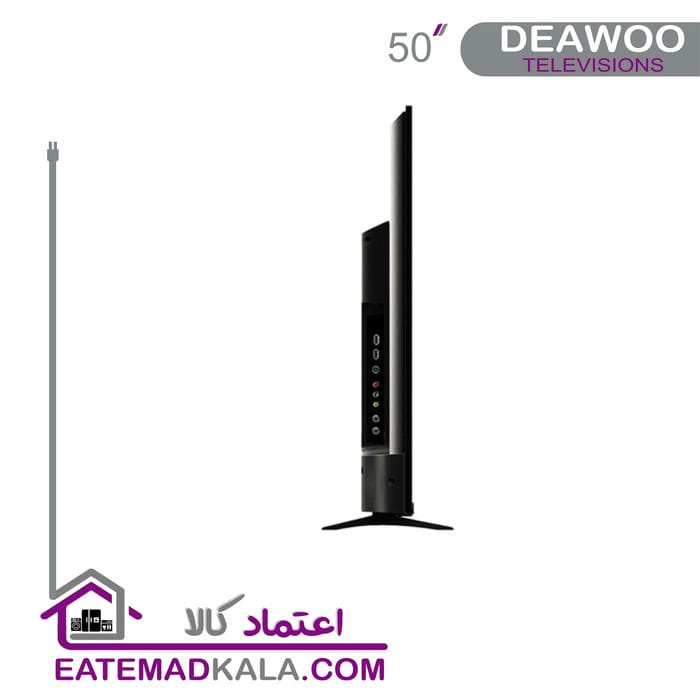تلویزیون ال ای دی دوو الکترونیک مدل DLE-50K5900 سایز  50 اینچ